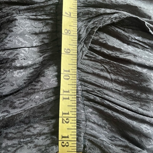 Maeve by Anthropology jumpsuit/ coverall.  %100 viscose Navy - Picture 3 of 6